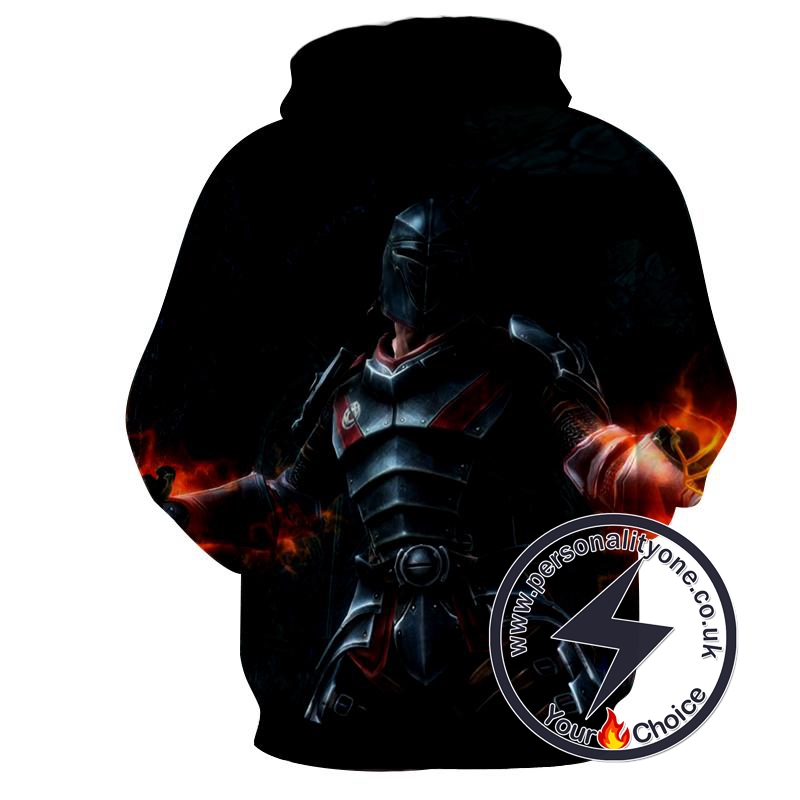 Mass Effect - Mass Effect Sweat Shirt - Mass Effect Hoodies